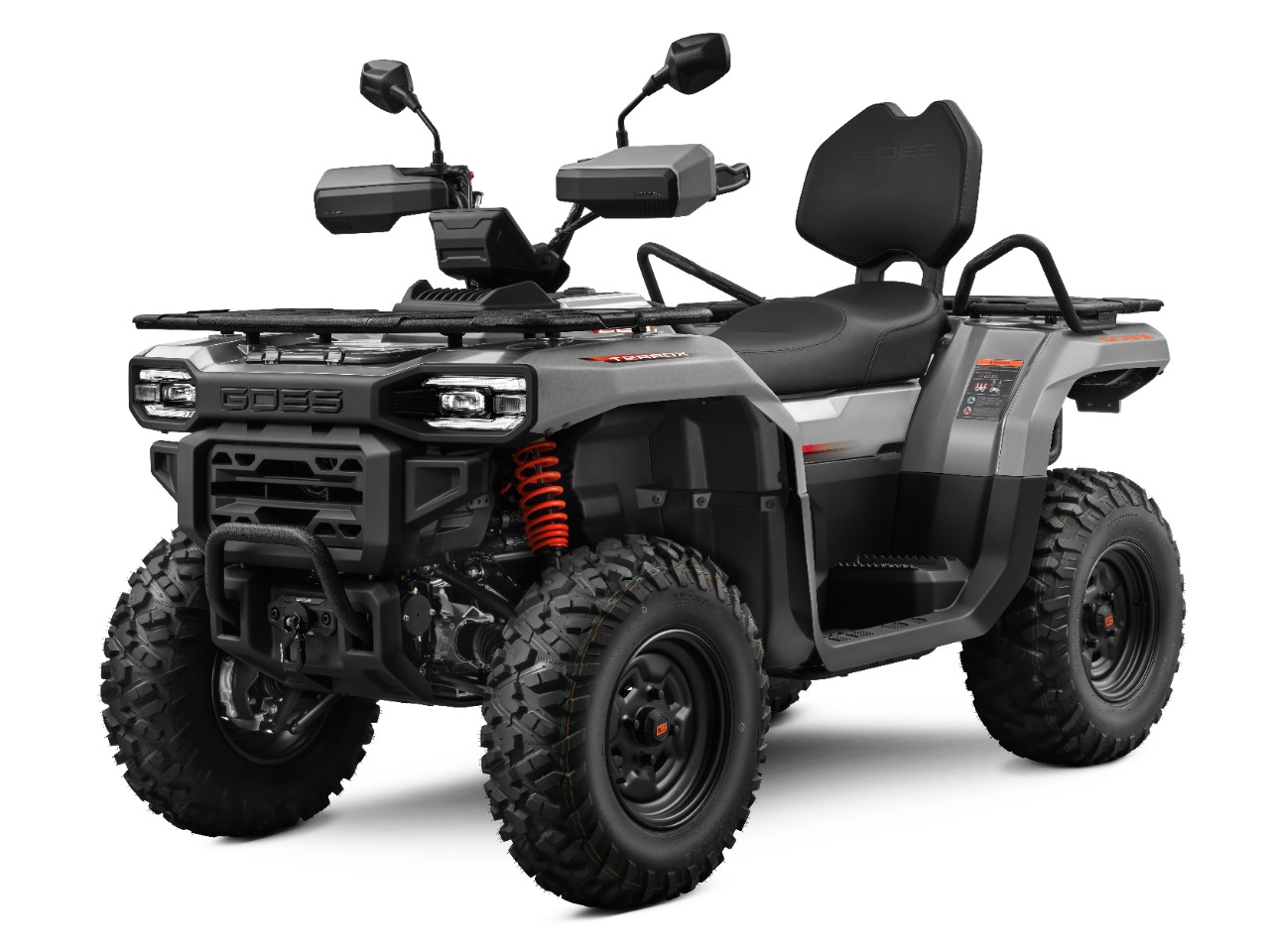Квадроцикли марка GOES модель TERROX 550L
